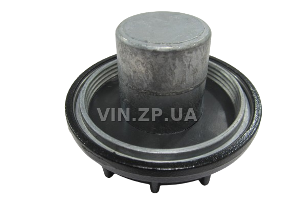 Крышка бензобака Таврия 1102-05, ВАЗ 2101, 2103, 2104, 2105, 2106, 2107, 2121, 21213, 21214, с ключами, металлическая ЦАМ (59036) 2