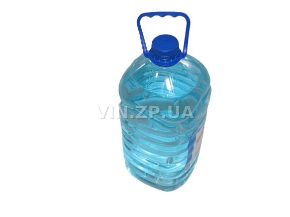 Антисептик и дезинфектор для рук и поверхностей 5л ЗАПОРОЖСБЫТАВТОХИМ (59040) 4