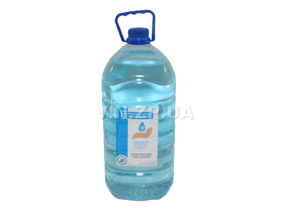 Антисептик и дезинфектор для рук и поверхностей 5л ЗАПОРОЖСБЫТАВТОХИМ (59040)