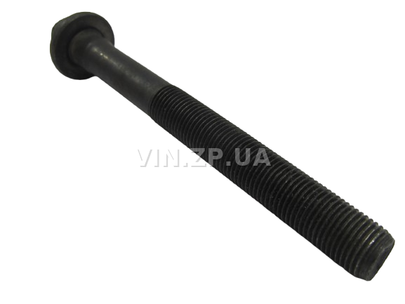 Болт головки ГБЦ ВАЗ 2101-2107, 2121, 21213 МЕТИЗ нового образца-шестигранник, М12 x 1.25 x 115, 1шт (59071)