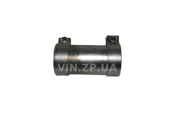 Хомут коннектор глушителя 51-54 мм СпецКомплект муфта длина 125 мм 2