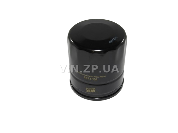 Фильтр масляный Ланос, Авео, Лачетти, Нексия, Эсперо, Нубира OEM 96352845 WIX (59080) 2