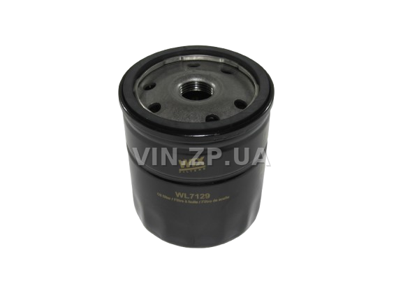Фильтр масляный Ланос, Авео, Лачетти, Нексия, Эсперо, Нубира OEM 96352845 WIX (59080) 5
