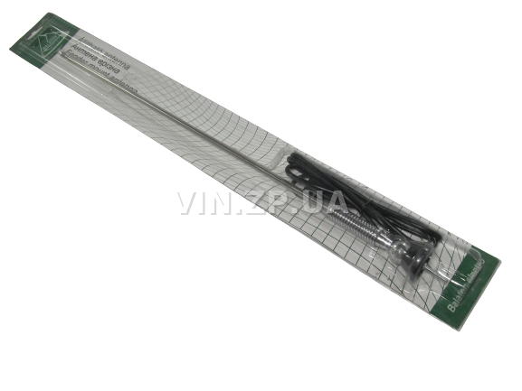 Антенна телескопическая BALATON BL-311 автомобильная врезная в крыло 2