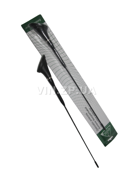 Антенна декоративная BALATON муляж на крышу 450мм с наклоном BL-2915 1