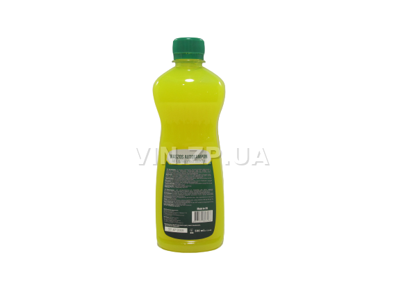 Автошампунь BALATON концентрат с воском 500мл 4