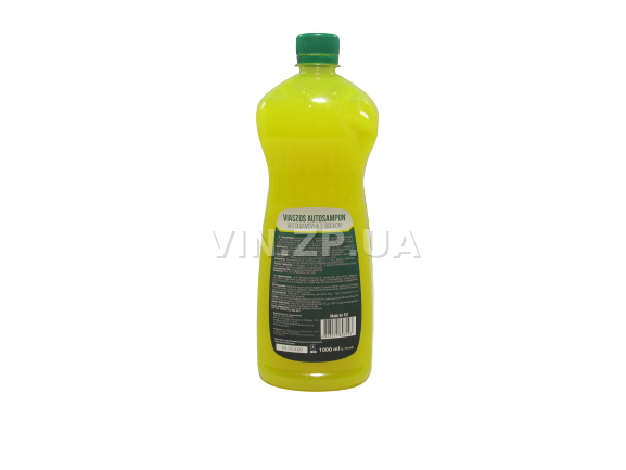 Автошампунь BALATON концентрат с воском 1000мл 4