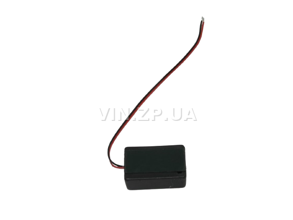 Вольтметр на липучке 0.56'' 12-24V EuroSport 3 знака, красная подсветка (59095) 5