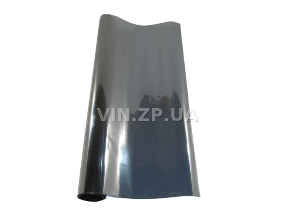 Пленка тонировочная зеркальная BALATON Silver - SRС - 5%, 500 х 3000 мм 3