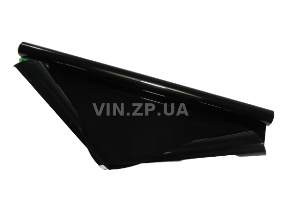 Пленка тонировочная супер-черная BALATON Super Dark Black - 5%, 500 х 3000 мм 3