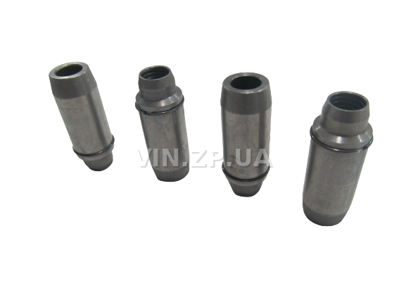 Втулка направляющая клапана ВАЗ 2108-21099, 2113-2115, 2110-2112 RAF к-кт впуск 4шт 3