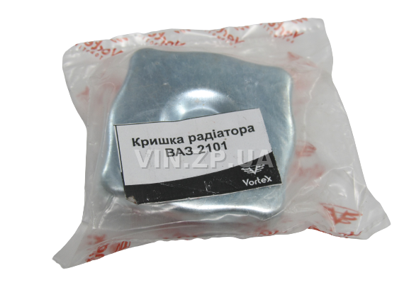 Крышка радиатора VORTEX ВАЗ 2101, 2102, 2103, 2104, 2105, 2106, 2107, 2121, 21213, 2120, 2131, ИЖ Ода 2126, 2717, пробка тосола (59129) 2
