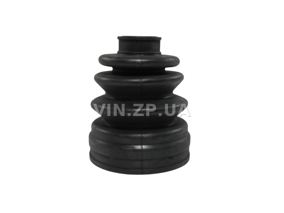 Пыльник ШРУС Таврия 1102, 1103, 1105, внутренний старого образца под 3-х шип, ремкомплект со смазкой и хомутами FSO (59138) 8