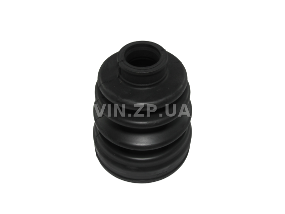 Пыльник ШРУС Таврия 1102, 1103, 1105, внутренний старого образца под 3-х шип, ремкомплект со смазкой и хомутами FSO (59138) 10