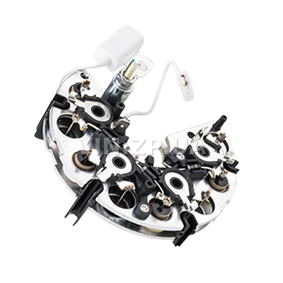 Диодный мост ГАЗ 406 дв АТЭК генератора 9422.3701, 110А, 406-3701010 1