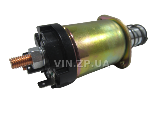 Втягивающее реле ВАЗ 2101-2107, 2121, 21213, 2108-21099, 2110,-2112, Таврия 1102 АТЭК старого образца -2 болта 3