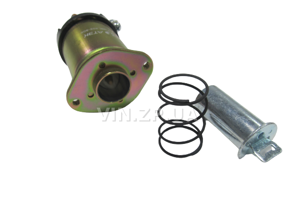 Реле втягивающее АТЭК ГАЗ дв.402, 406, УАЗ, Москвич, на стартер СТ-422, 6002/6012.3708, 2 болта 3