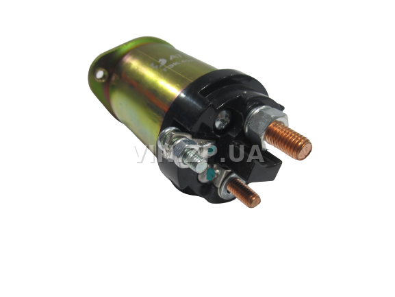 Реле втягивающее АТЭК ГАЗ дв.402, 406, УАЗ, Москвич, на стартер СТ-422, 6002/6012.3708, 2 болта 4