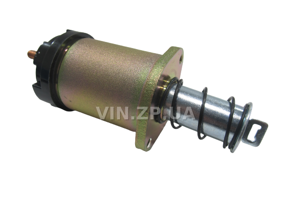 Втягивающее реле АТЭК Таврия 1102, 1103, 1105, Сенс, ВАЗ 2108, 2109, 21099, 2 болта 2