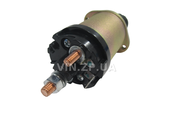Втягивающее реле АТЭК Таврия 1102, 1103, 1105, Сенс, ВАЗ 2108, 2109, 21099, 2 болта 3