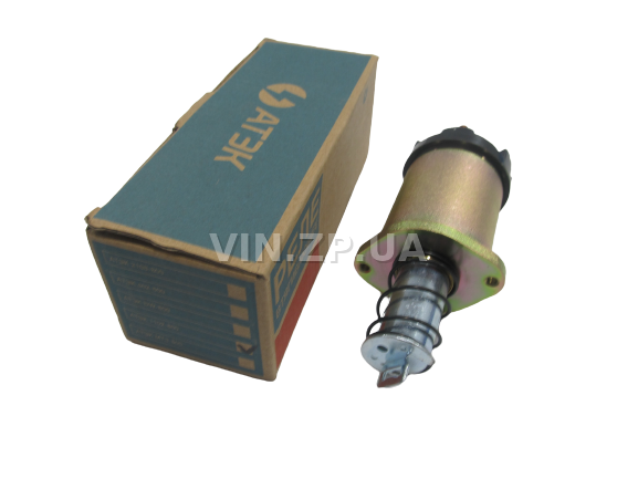 Втягивающее реле АТЭК Таврия 1102, 1103, 1105, Сенс, ВАЗ 2108, 2109, 21099, 2 болта 1