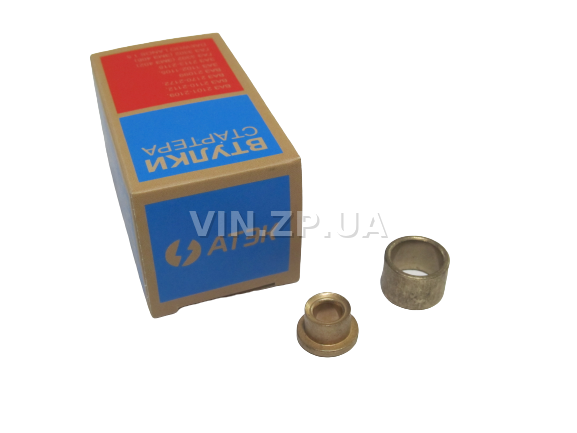 Втулка стартера Ланос 1.5 АТЭК к-кт 2шт, бронзографит ОЕМ 10452343
, 10477310 1