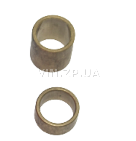 Втулка стартера ВАЗ 2108- 21099, 2113-2115, ГАЗ АТЭК редукторные стартеры, к-кт 2шт, бронзографит 1