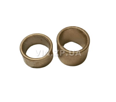 Втулка стартера ВАЗ 2101-2107, 2110, 2170, ЗАЗ 1102 АТЭК к-кт 2шт, редукторные стартеры, бронзографит 1