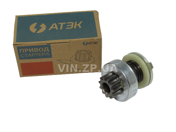 Бендикс ВАЗ 2101, 2102, 2103, 2104, 2105, 2106, 2107, 2121, 21213 АТЭК на стартер СТ221, 35.3708 (59304)