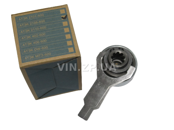 Бендикс ВАЗ 2108, 2109, 21099, 2113, 2114, 2115 АТЭК с вилкой, на стартер 29.3708 4