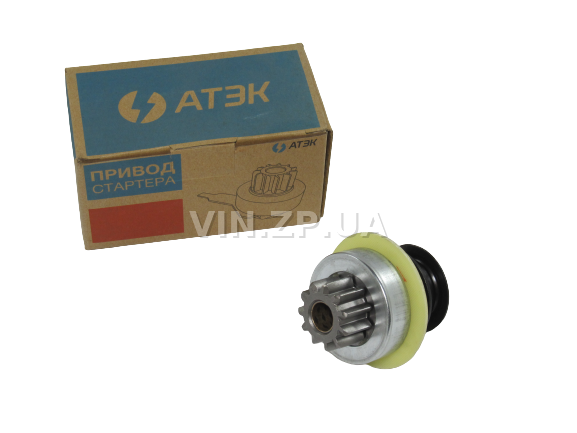 Бендикс ВАЗ 2108, 2109, 21099, 2113, 2114, 2115 АТЭК на стартер 264.3708 7