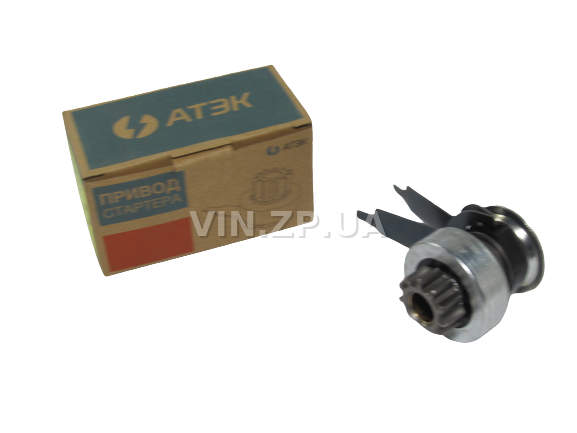 Бендикс ВАЗ 2101, 2102, 2103, 2104, 2105, 2106, 2107, 2121, 21213 АТЭК с вилкой, на стартер 425.3708 (59310)