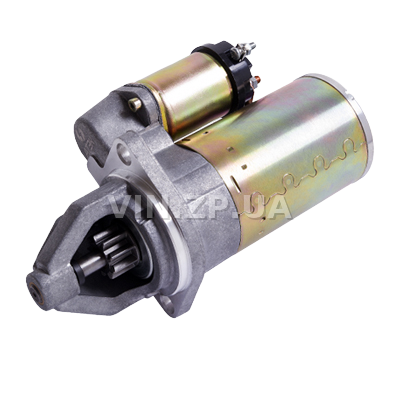 Стартер АТЭК ГАЗ дв.402, 406, УМЗ-4215, Москвич 412, 2140, малый редукторный 1