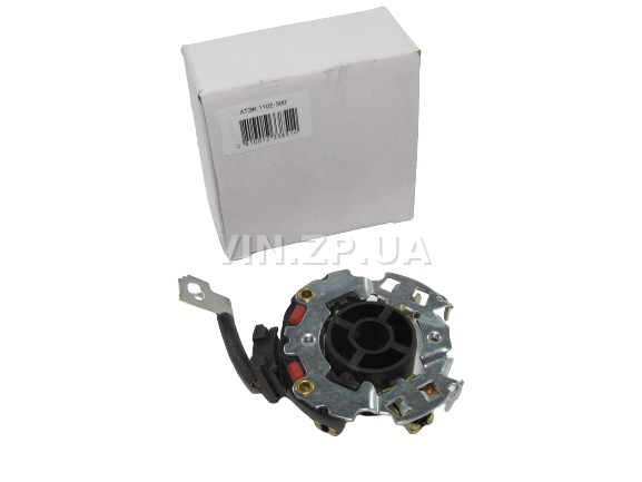 Щетки стартера в сборе АТЭК Таврия 1102, 1103, 1105, Сенс 2