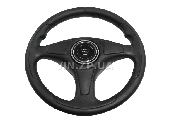 Руль ВАЗ 2101, 2102, 2103, 2104, 2105, 2106, 2107, 2121, 21213 "Гранд Спорт" АВТОПЛАСТ (59358)