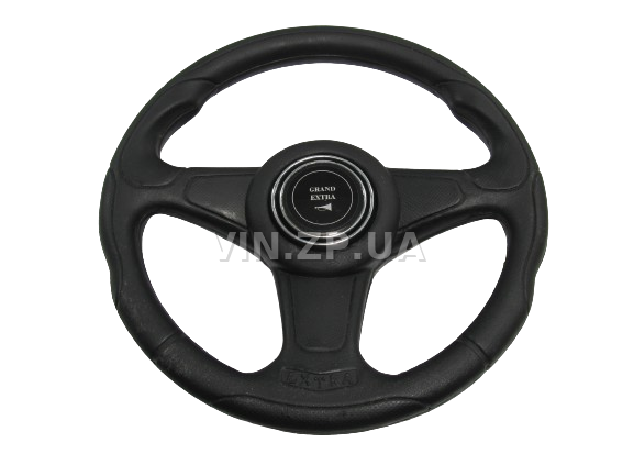 Руль ВАЗ 2101, 2102, 2103, 2104, 2105, 2106, 2107, 2121, 21213 "Гранд Экстра" АВТОПЛАСТ (59359)