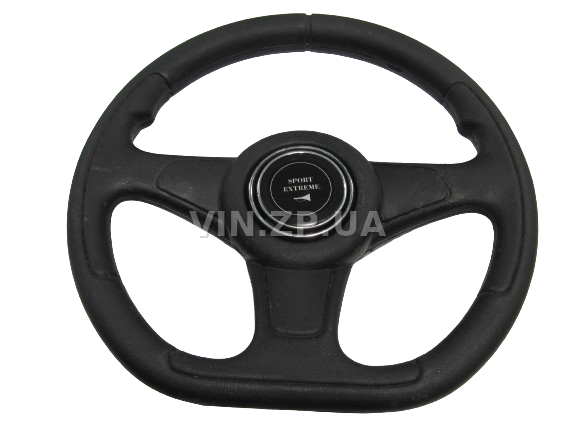 Руль ВАЗ 2101, 2102, 2103, 2104, 2105, 2106, 2107, 2121, 21213 "Спорт Экстрим" АВТОПЛАСТ (59360)