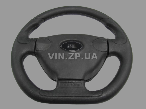 Руль ВАЗ 2101, 2102, 2103, 2104, 2105, 2106, 2107, 2121, 21213 "Гранд Виктория" АВТОПЛАСТ (59361)