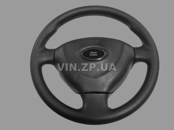 Руль ВАЗ 2101, 2102, 2103, 2104, 2105, 2106, 2107, 2121, 21213 " Пилот Ультра" АВТОПЛАСТ (59362)