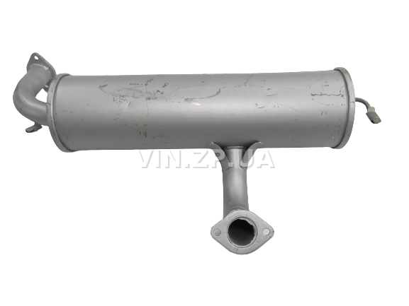 Глушитель UnivEX Таврия 1102, Славута 1103, Дана 1105 3