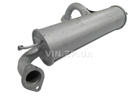 Глушитель UnivEX Таврия 1102, Славута 1103, Дана 1105 4