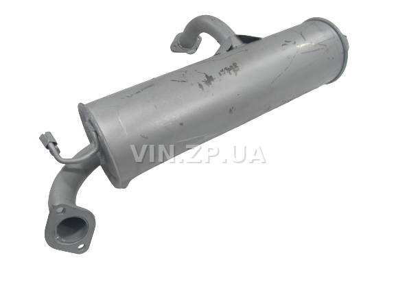 Глушитель UnivEX Таврия 1102, Славута 1103, Дана 1105 5