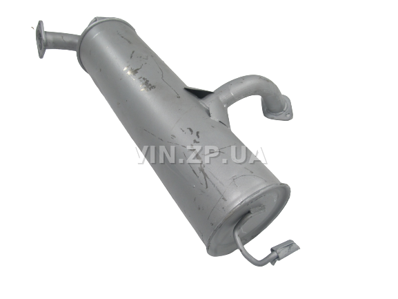 Глушитель UnivEX Таврия 1102, Славута 1103, Дана 1105 6