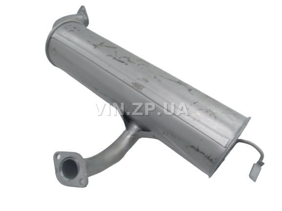 Глушитель UnivEX Таврия 1102, Славута 1103, Дана 1105 7