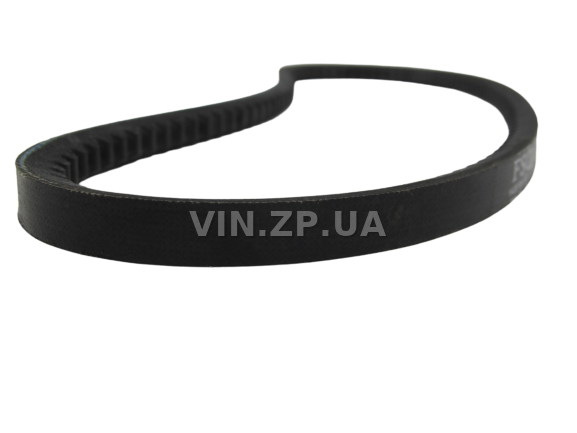 Ремень генератора FSO Таврия 1102, 1103, 1105, Сенс 1.3, зубчатый, 10 x 725мм 3