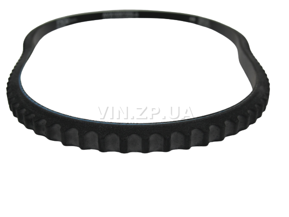 Ремень генератора FSO Таврия 1102, 1103, 1105, Сенс 1.3, зубчатый, 10 x 725мм 4