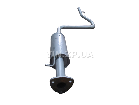 Резонатор Нубира-1 ( 1.6i ) седан 1997-1999г ТЕКС двойная прокатка швов OEM 96311377 3