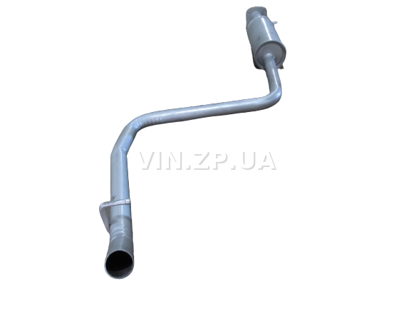 Резонатор Нубира-1 ( 1.6i ) седан 1997-1999г ТЕКС двойная прокатка швов OEM 96311377 4