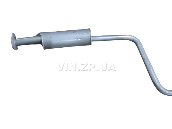 Резонатор Нубира-1 ( 1.6i ) седан 1997-1999г ТЕКС двойная прокатка швов OEM 96311377 6