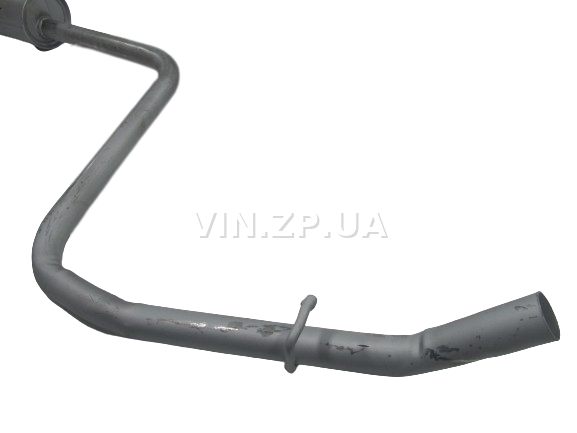 Резонатор Нубира-1 ( 1.6i ) седан 1997-1999г ТЕКС двойная прокатка швов OEM 96311377 1